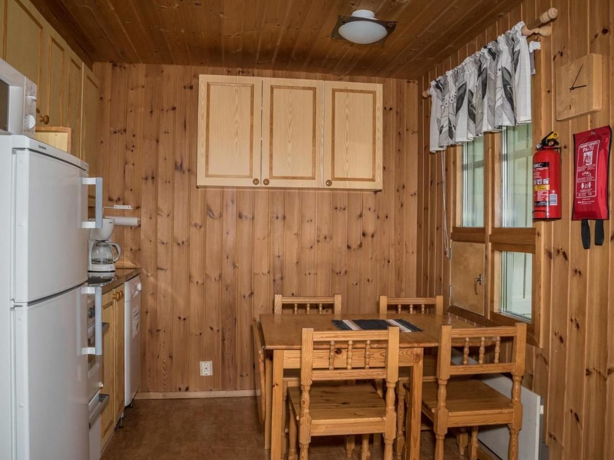Дома для отпуска Holiday Home Ylläskarpalo 3 päätyhuoneisto Экясломполо-22