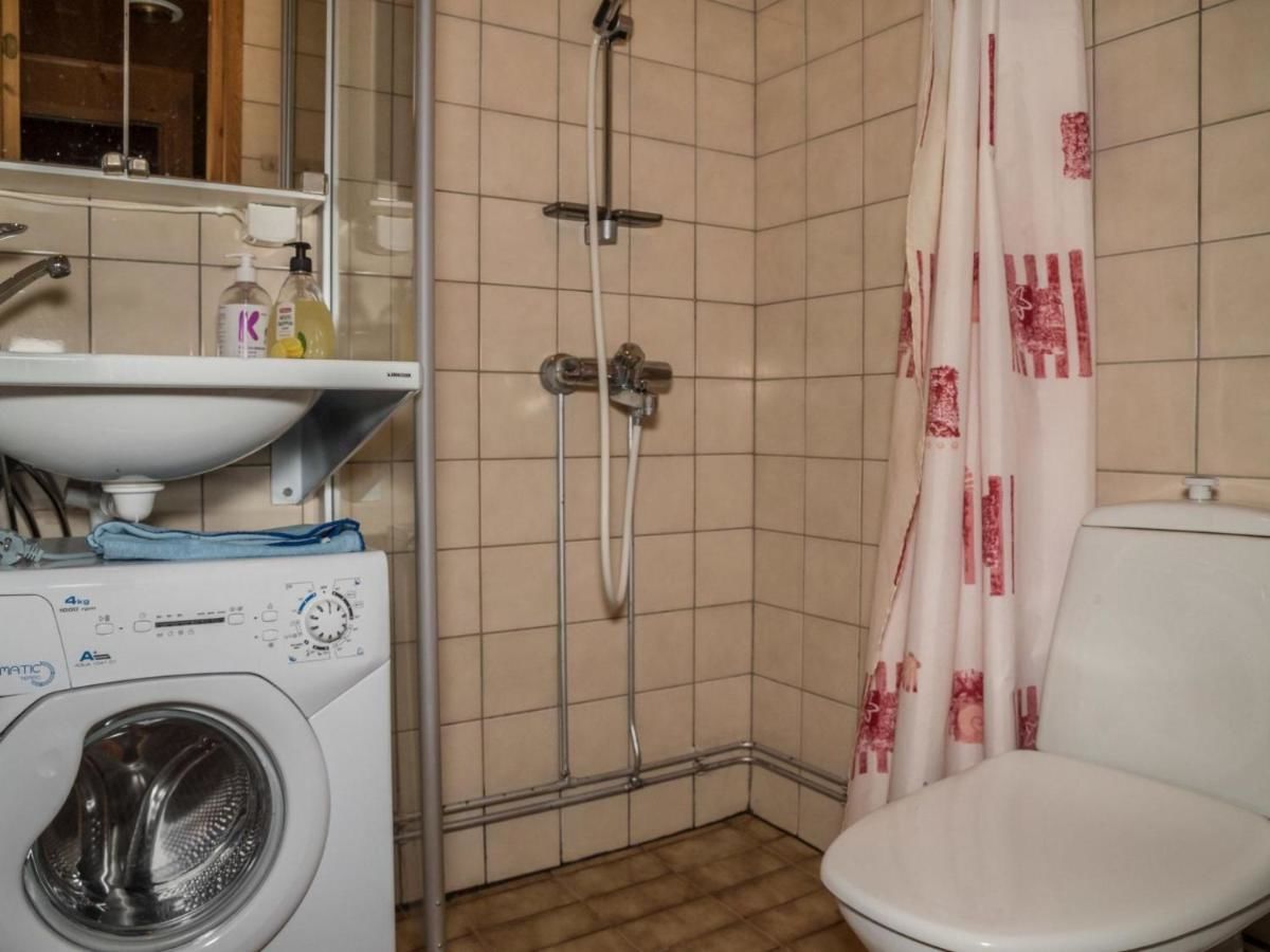 Дома для отпуска Holiday Home Ylläskarpalo 3 päätyhuoneisto Экясломполо-23