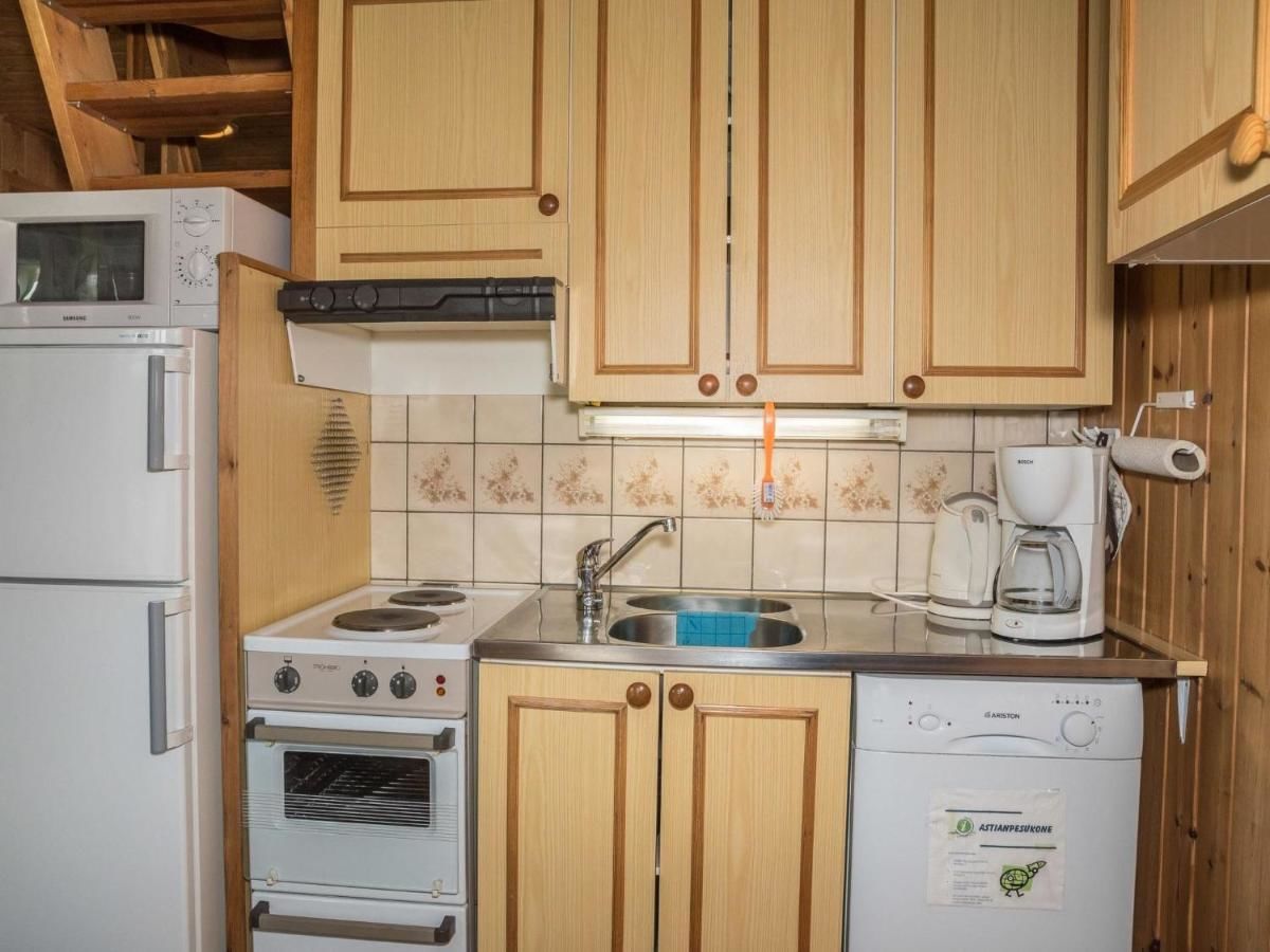 Дома для отпуска Holiday Home Ylläskarpalo 3 päätyhuoneisto Экясломполо-35