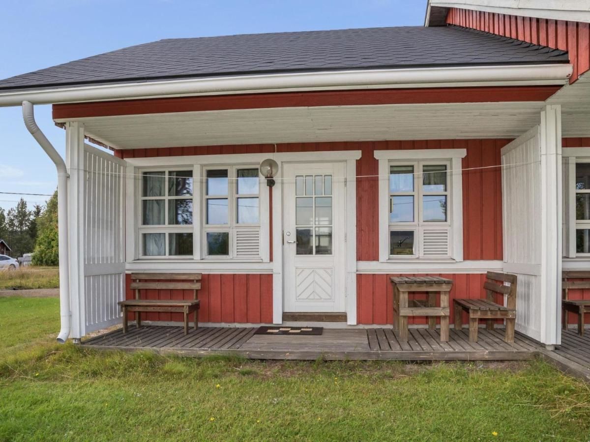Дома для отпуска Holiday Home Ylläskarpalo 3 päätyhuoneisto Экясломполо-37