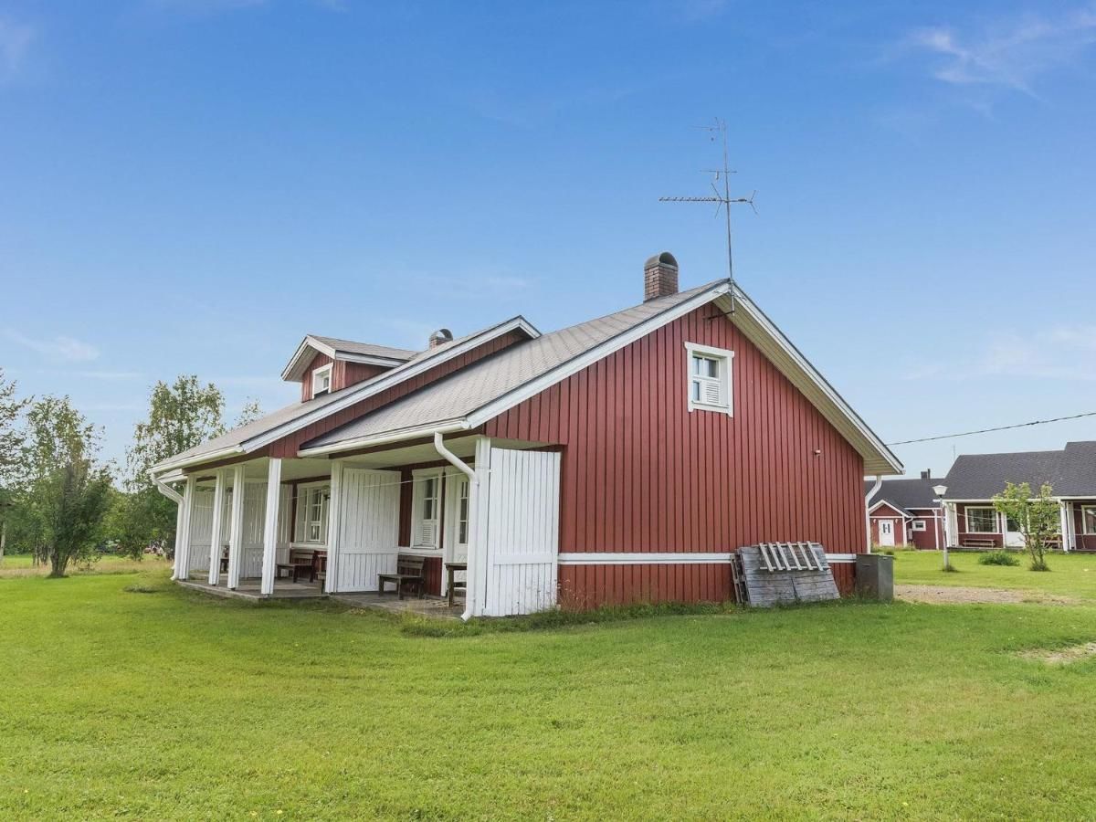 Дома для отпуска Holiday Home Ylläskarpalo 3 päätyhuoneisto Экясломполо-38