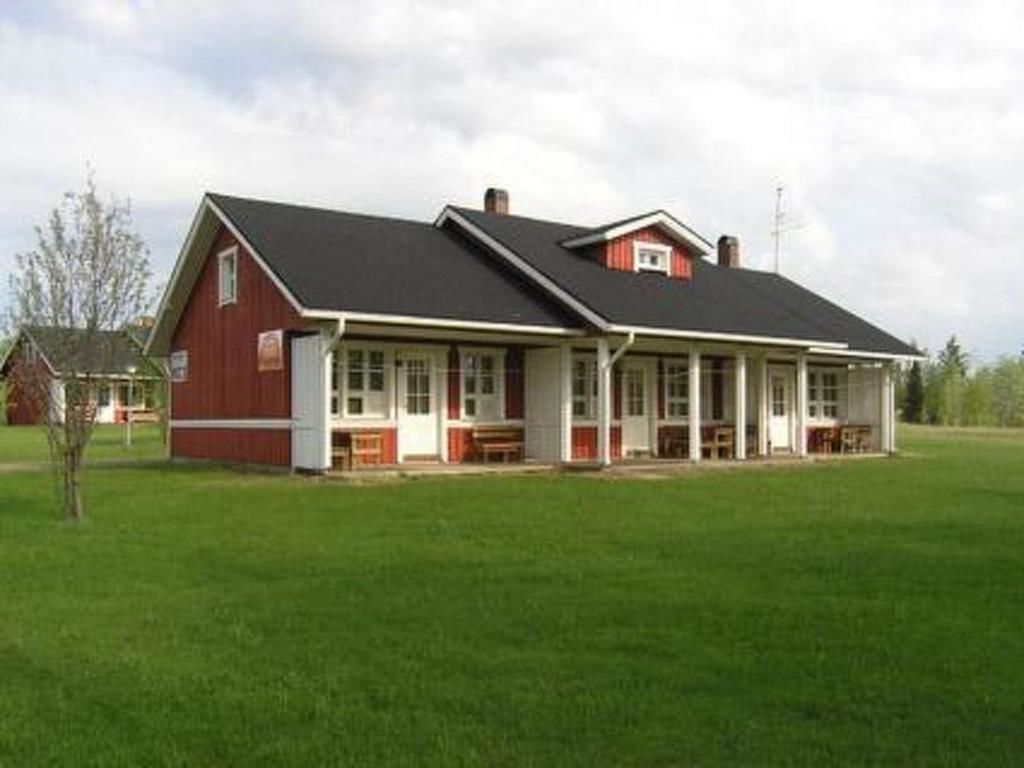 Дома для отпуска Holiday Home Ylläskarpalo 3 päätyhuoneisto Экясломполо