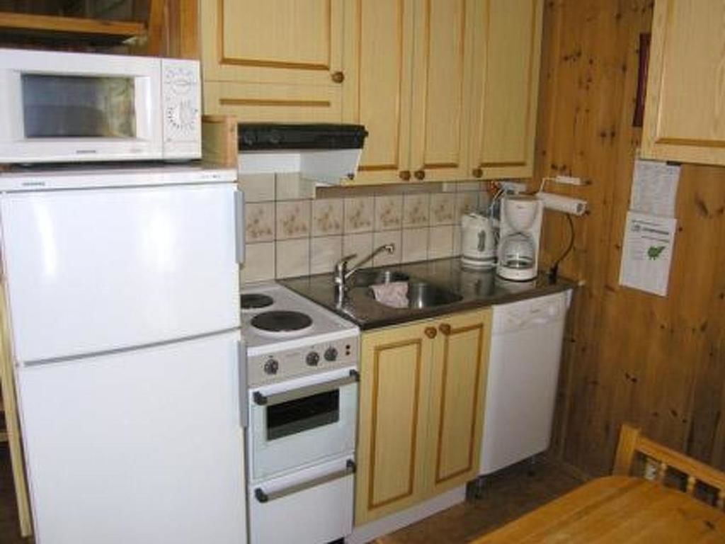 Дома для отпуска Holiday Home Ylläskarpalo 3 päätyhuoneisto Экясломполо