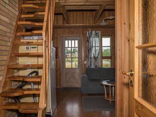 Дома для отпуска Holiday Home Ylläskarpalo 3 päätyhuoneisto Экясломполо-0