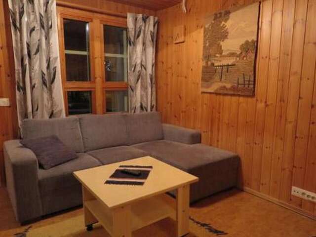 Дома для отпуска Holiday Home Ylläskarpalo 3 päätyhuoneisto Экясломполо-18