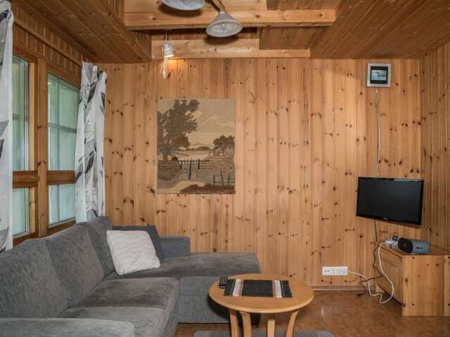 Дома для отпуска Holiday Home Ylläskarpalo 3 päätyhuoneisto Экясломполо-20