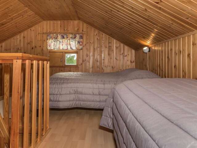 Дома для отпуска Holiday Home Ylläskarpalo 3 päätyhuoneisto Экясломполо-23