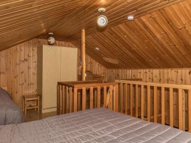 Дома для отпуска Holiday Home Ylläskarpalo 3 päätyhuoneisto Экясломполо-27