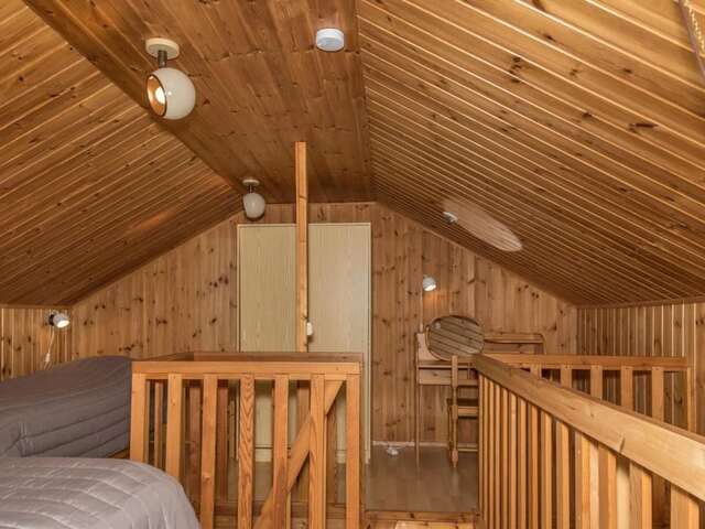 Дома для отпуска Holiday Home Ylläskarpalo 3 päätyhuoneisto Экясломполо-29