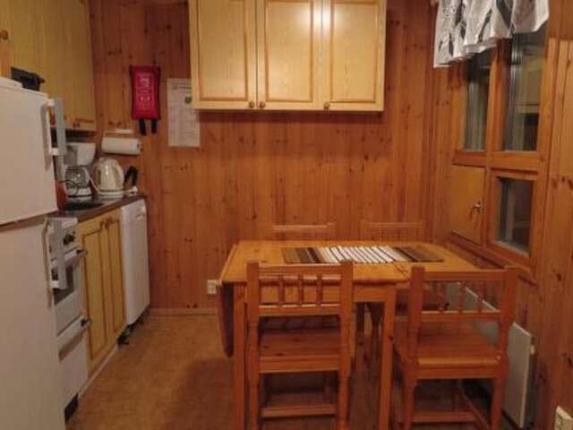 Дома для отпуска Holiday Home Ylläskarpalo 3 päätyhuoneisto Экясломполо-41